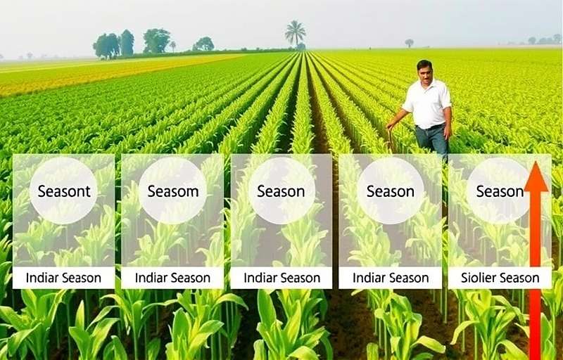 Siolim Superstars Farming Guide Siolim Superstars farming guide showing optimal crop rotation for different Indian seasons